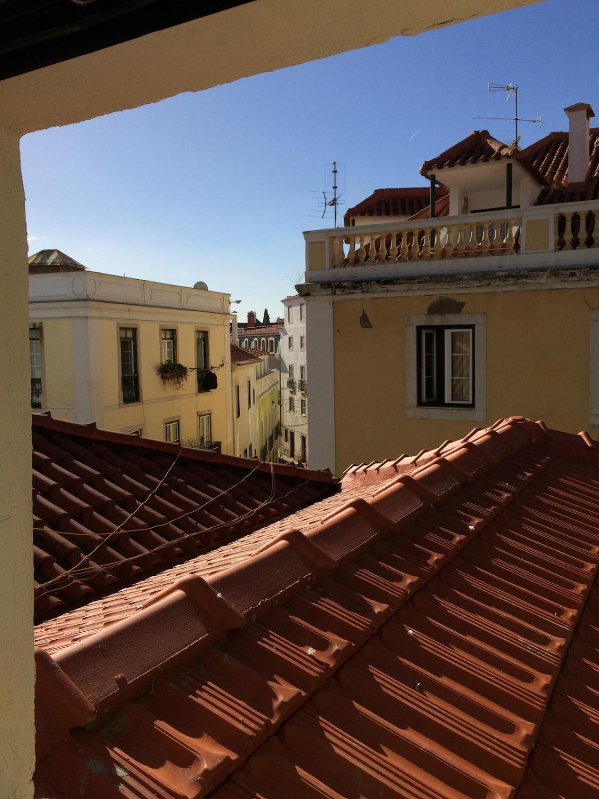 Sao Vicente - Alfama District