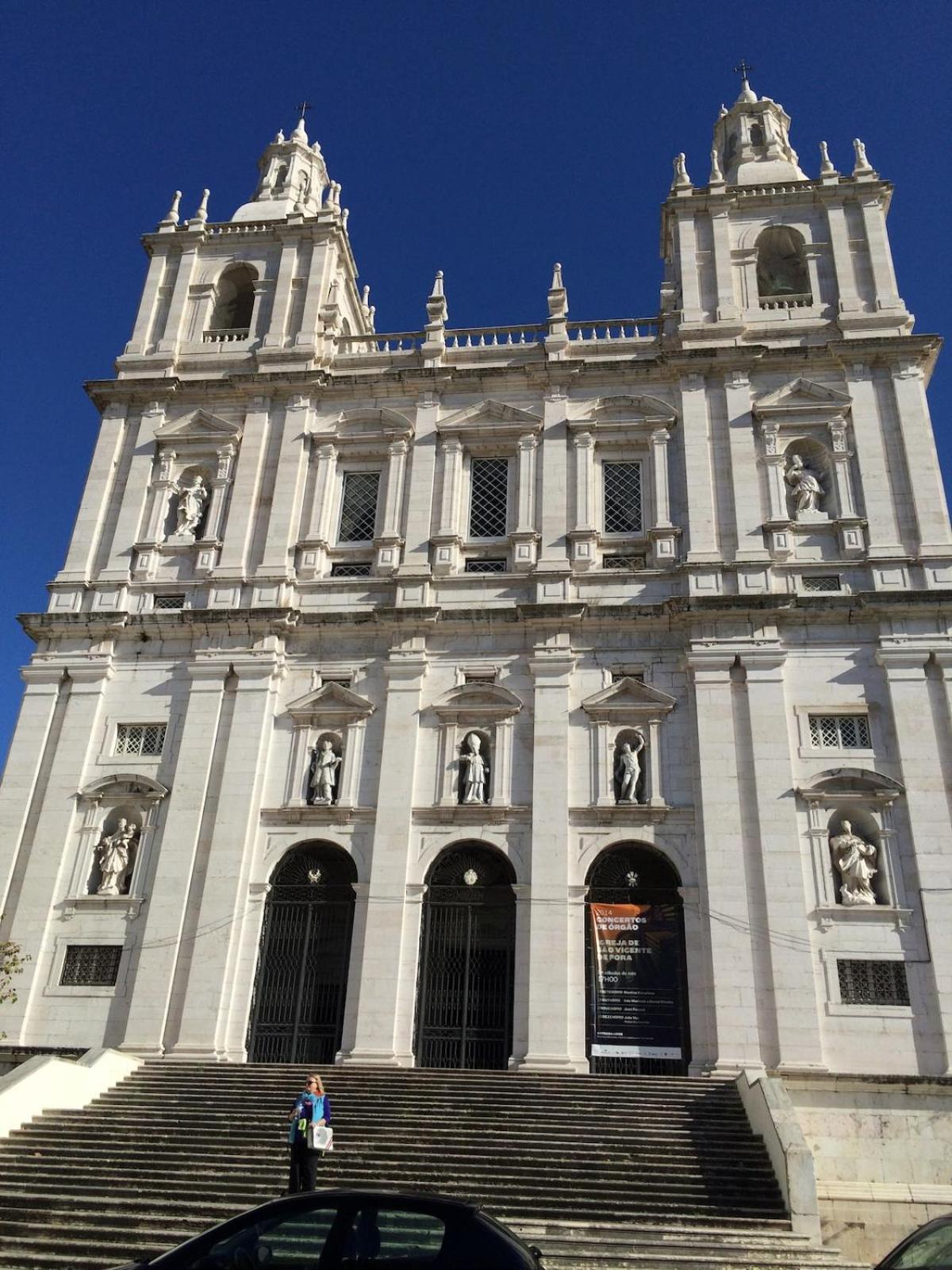Sao Vicente - Alfama District Apartment *