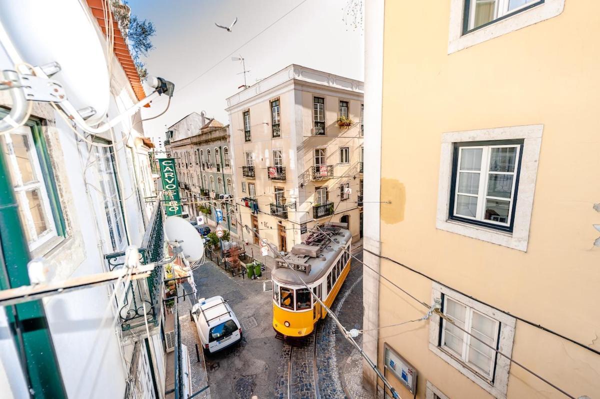 Sao Vicente - Alfama District Lisbon
